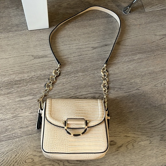 Beige Top Shop Purse - Picture 2 of 5